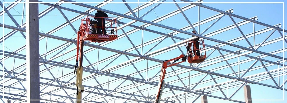 Преимущества заказа нестандартных конструкций из металла в ВелесТент-кшв